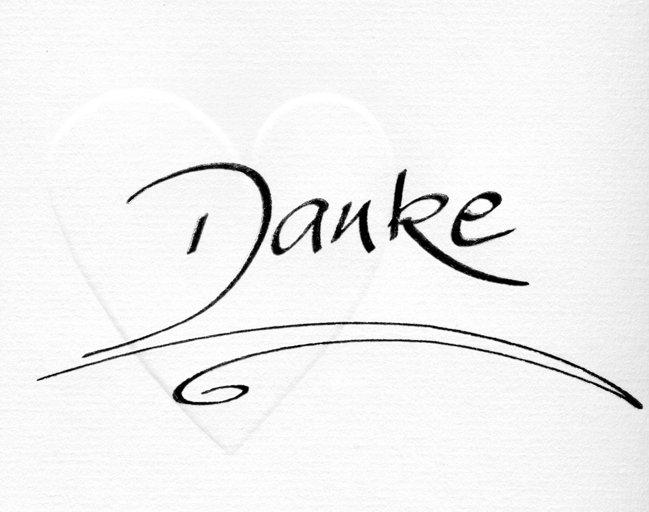 Danke Gracias en Alemán
